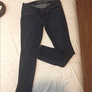 American eagle 🦅Super skinny jeans